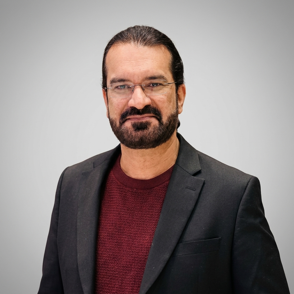 Muhammad Yasir Khalil Bhutta — Director, Hanif Industries